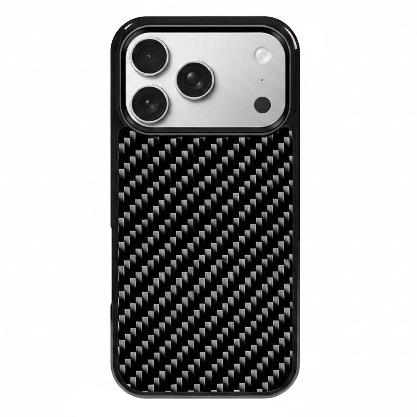 iPhone Carbon Fiber Case | Classic Series