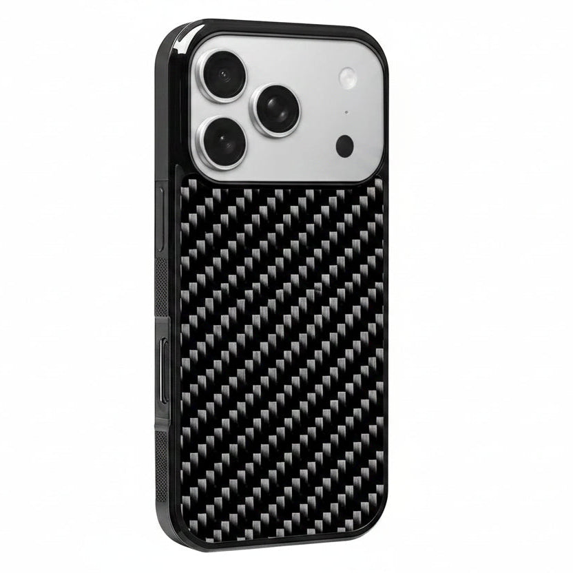 iPhone Carbon Fiber Case | Classic Series