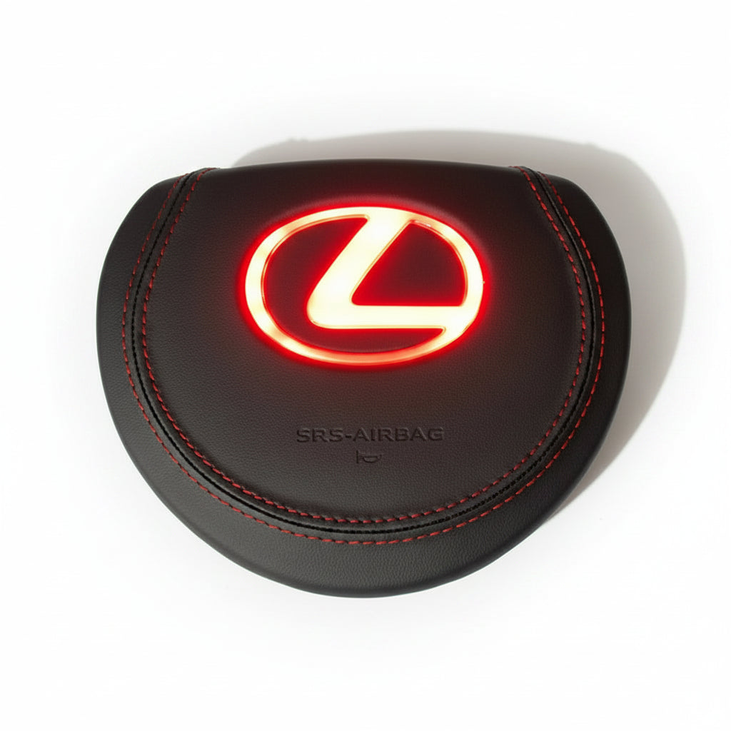 2014–2025 Lexus IS / RC / NX / GS F RGB Airbag Cover – Customizable