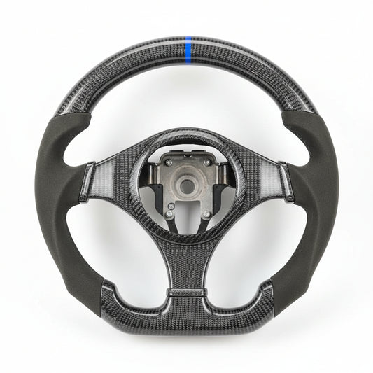 Mitsubishi Lancer EVO 7/8/9 Carbon Fiber Steering Wheel – Customizable