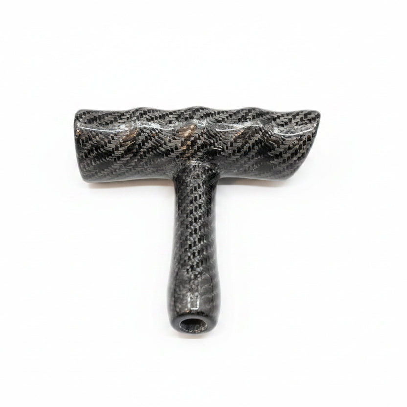 2009–2014 Dodge Challenger / Charger / Chrysler 300 Carbon Fiber T-Handle Shift Knob – Customizable