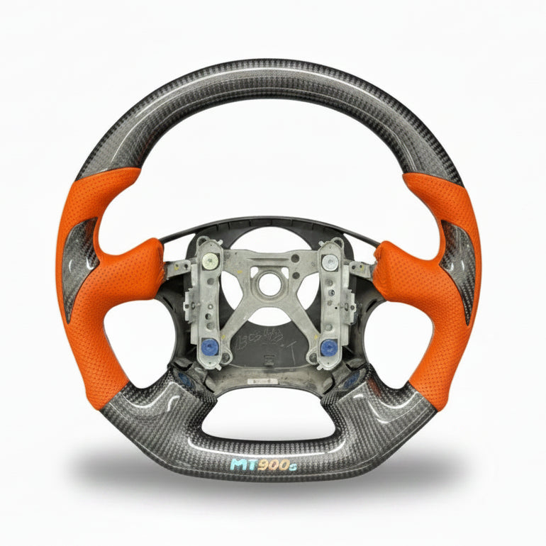 2001–2011 Mosler MT900 Carbonfaser-Lenkrad – Anpassbar