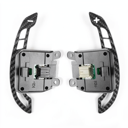 C8 Corvette Magnetic Carbon Fiber Paddle Shifters Racing Series™