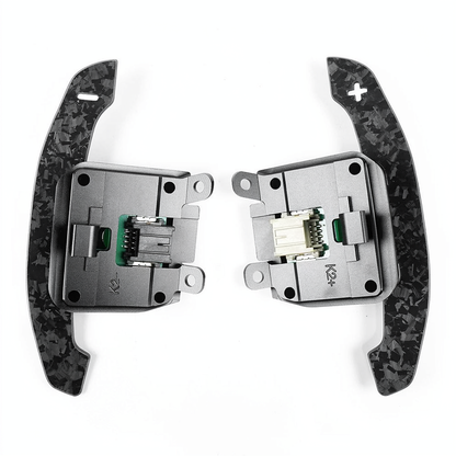 C8 Corvette Magnetic Carbon Fiber Paddle Shifters Racing Series™