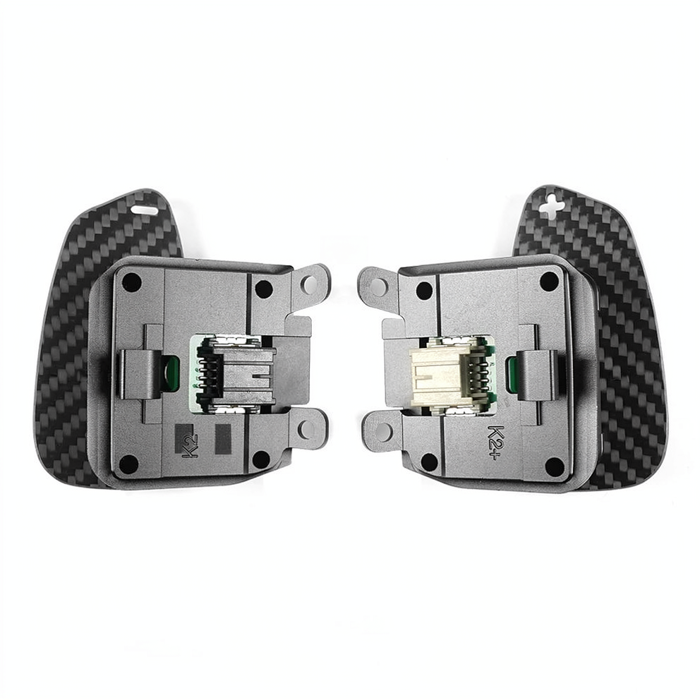 C8 Corvette Magnetic Carbon Fiber Paddle Shifters Racing Series™