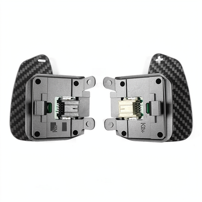C8 Corvette Magnetic Carbon Fiber Paddle Shifters Racing Series™