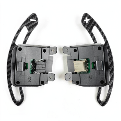 C8 Corvette Magnetic Carbon Fiber Paddle Shifters Racing Series™