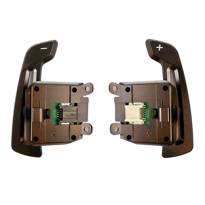 C8 Corvette Magnetic Carbon Fiber Paddle Shifters Racing Series™
