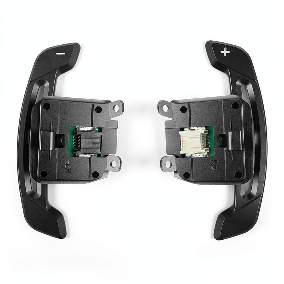 C8 Corvette Magnetic Carbon Fiber Paddle Shifters Racing Series™
