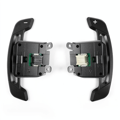 C8 Corvette Magnetic Carbon Fiber Paddle Shifters Racing Series™