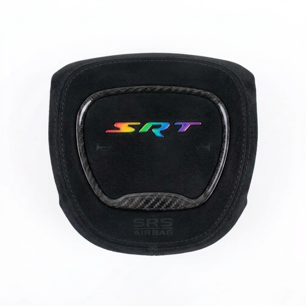 2015-2023 Dodge Airbag Cover RGB SRT - Customizable