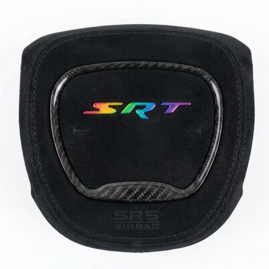 2015-2023 Dodge Airbag Cover RGB SRT - Customizable