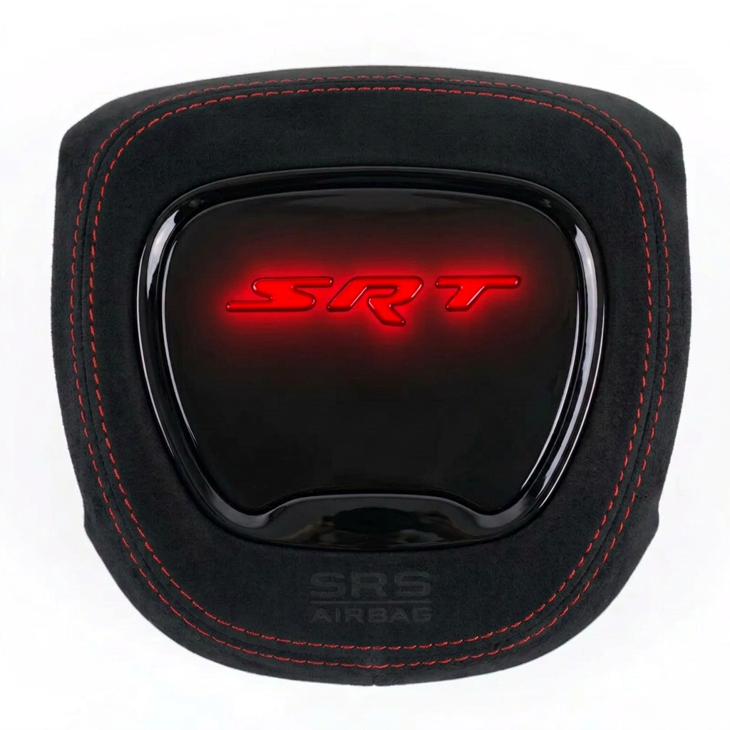 2015-2023 Dodge Airbag Cover - RGB SRT Logo