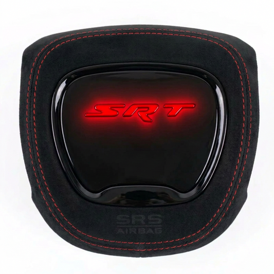 2015-2023 Dodge Airbag Cover - RGB SRT Logo