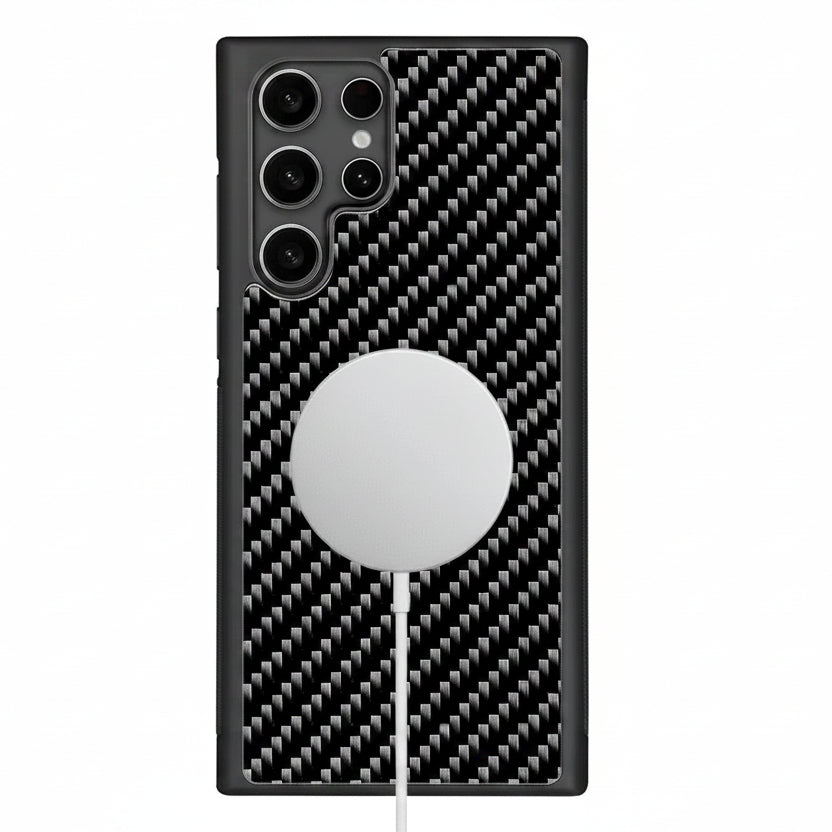 Samsung Carbon Fiber Case | Classic Series