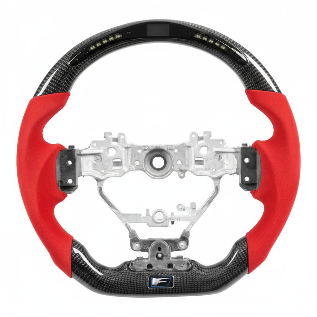 2018+ Lexus LC500 Carbon Fiber Steering Wheel - Customizable