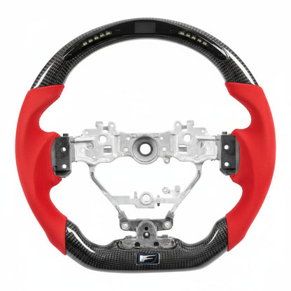 2018+ Lexus LC500 Carbon Fiber Steering Wheel - Customizable