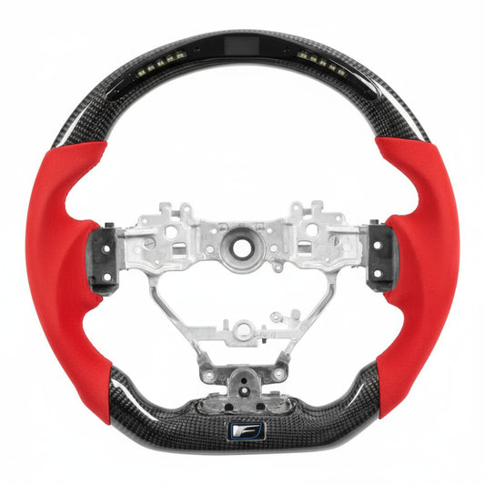 2018+ Lexus LC500 Carbon Fiber Steering Wheel - Customizable