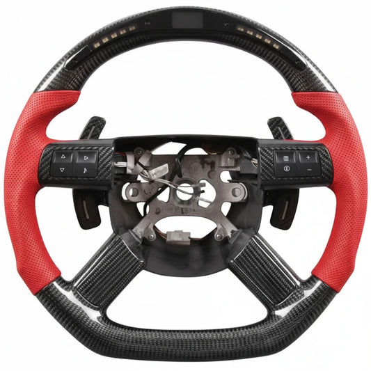2005-2010 Chrysler 300C Carbon Fiber Steering Wheel